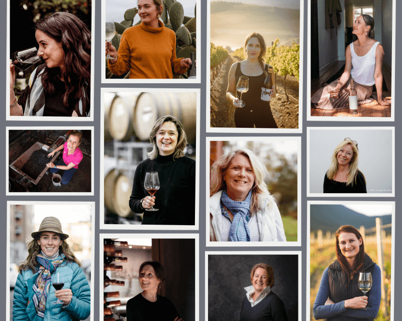 Female Winemakers