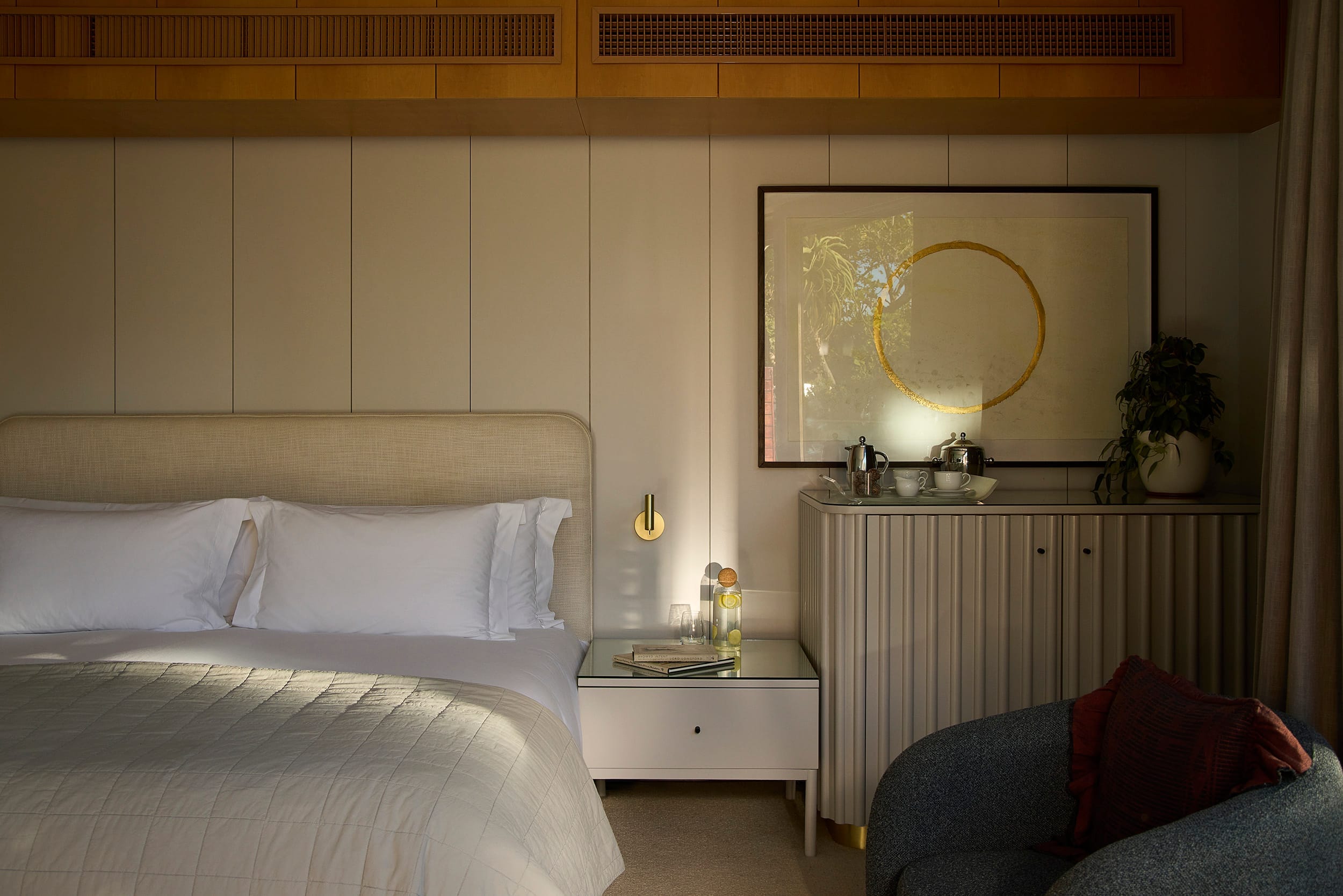 Deluxe Spa Room at Ellerman House