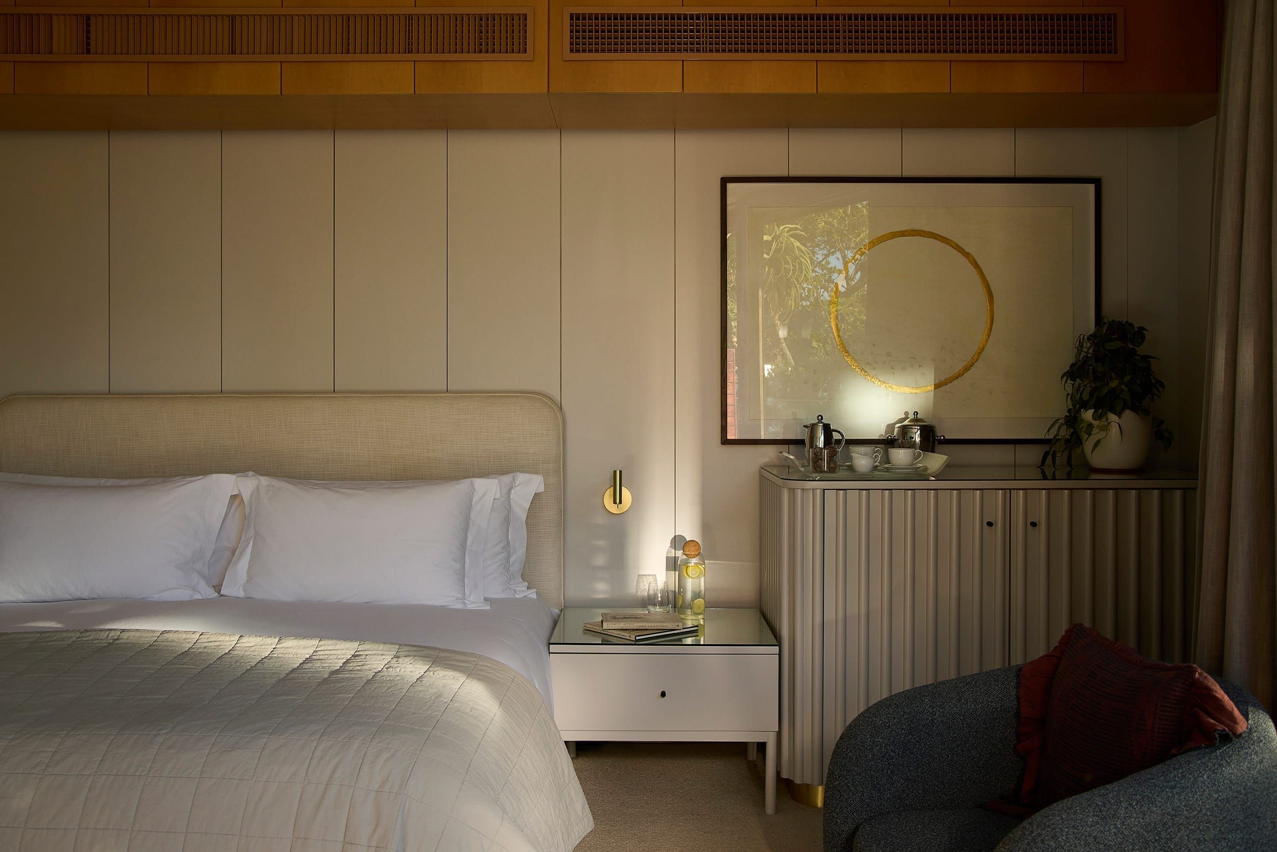 Deluxe Spa Room at Ellerman House