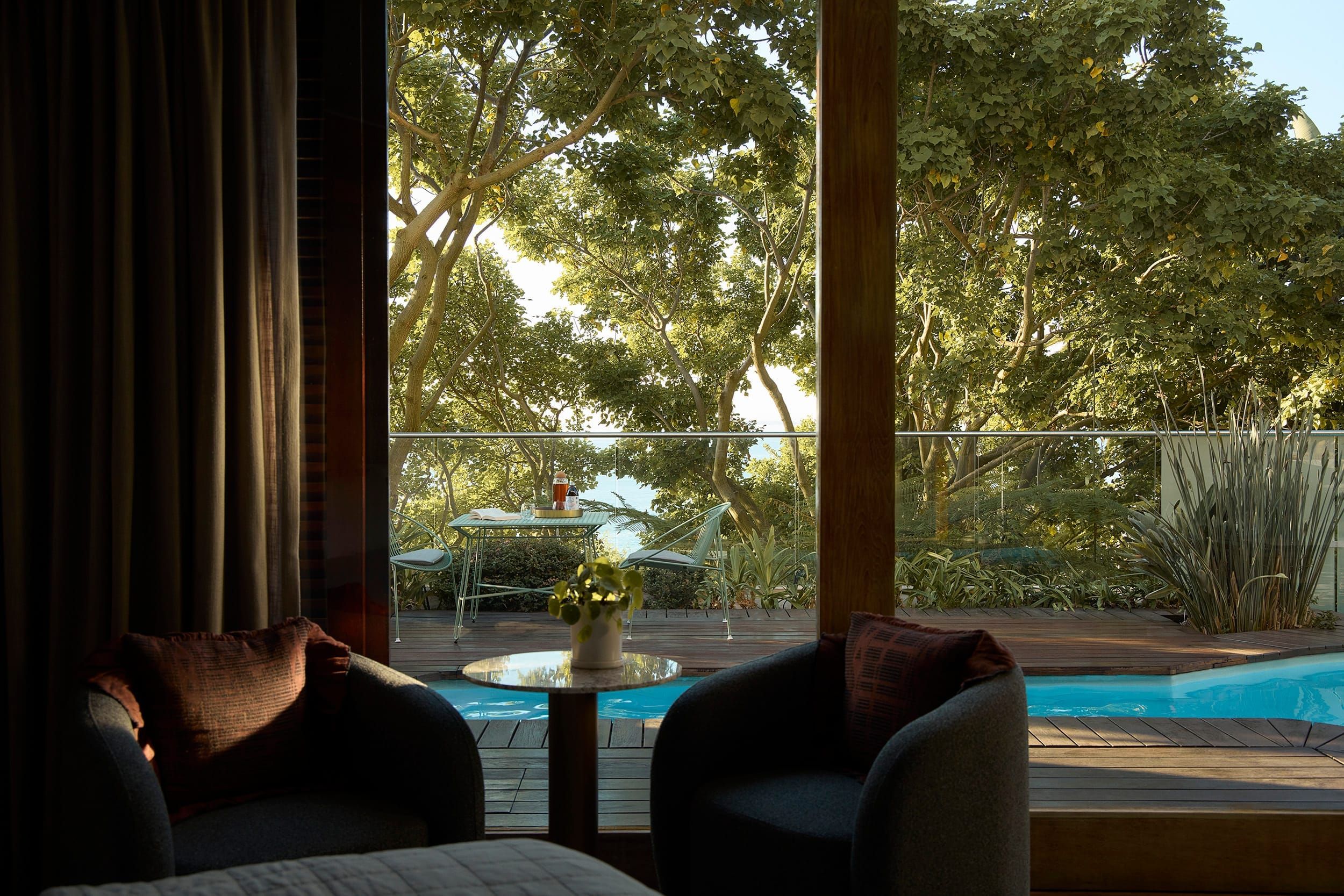 Deluxe Spa Room at Ellerman House