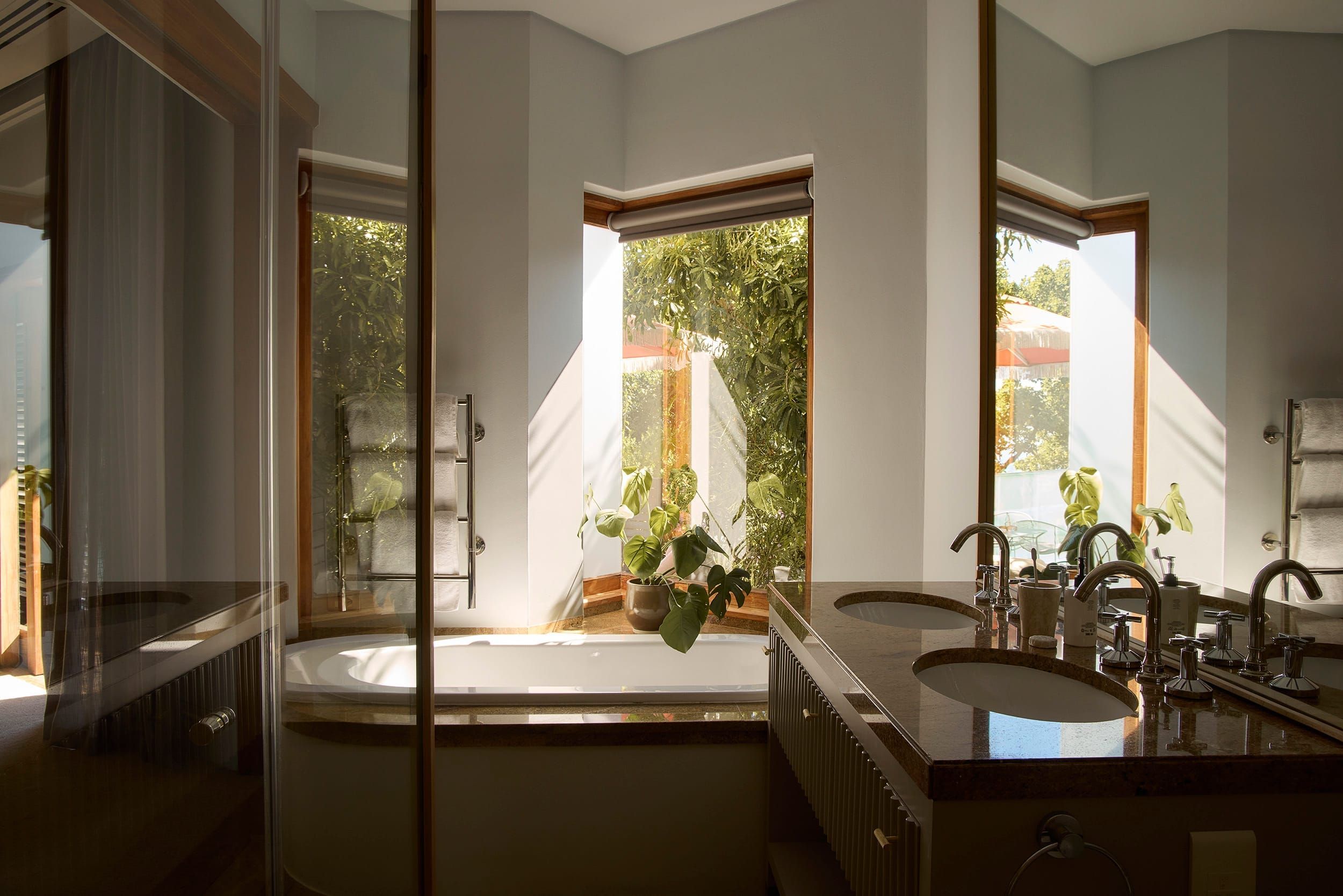 Deluxe Spa Room at Ellerman House