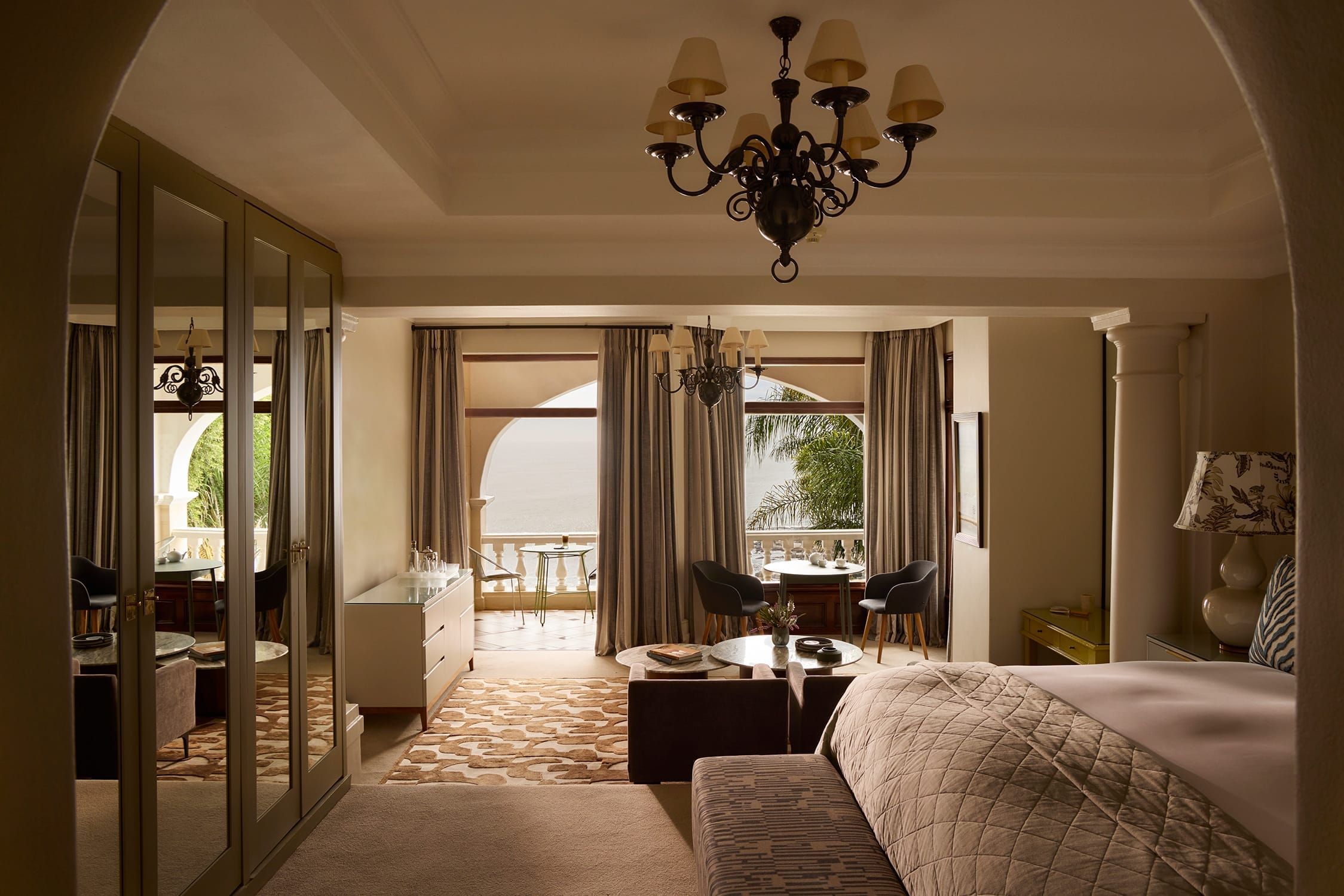 Deluxe House Room with generous, light-filled interiors