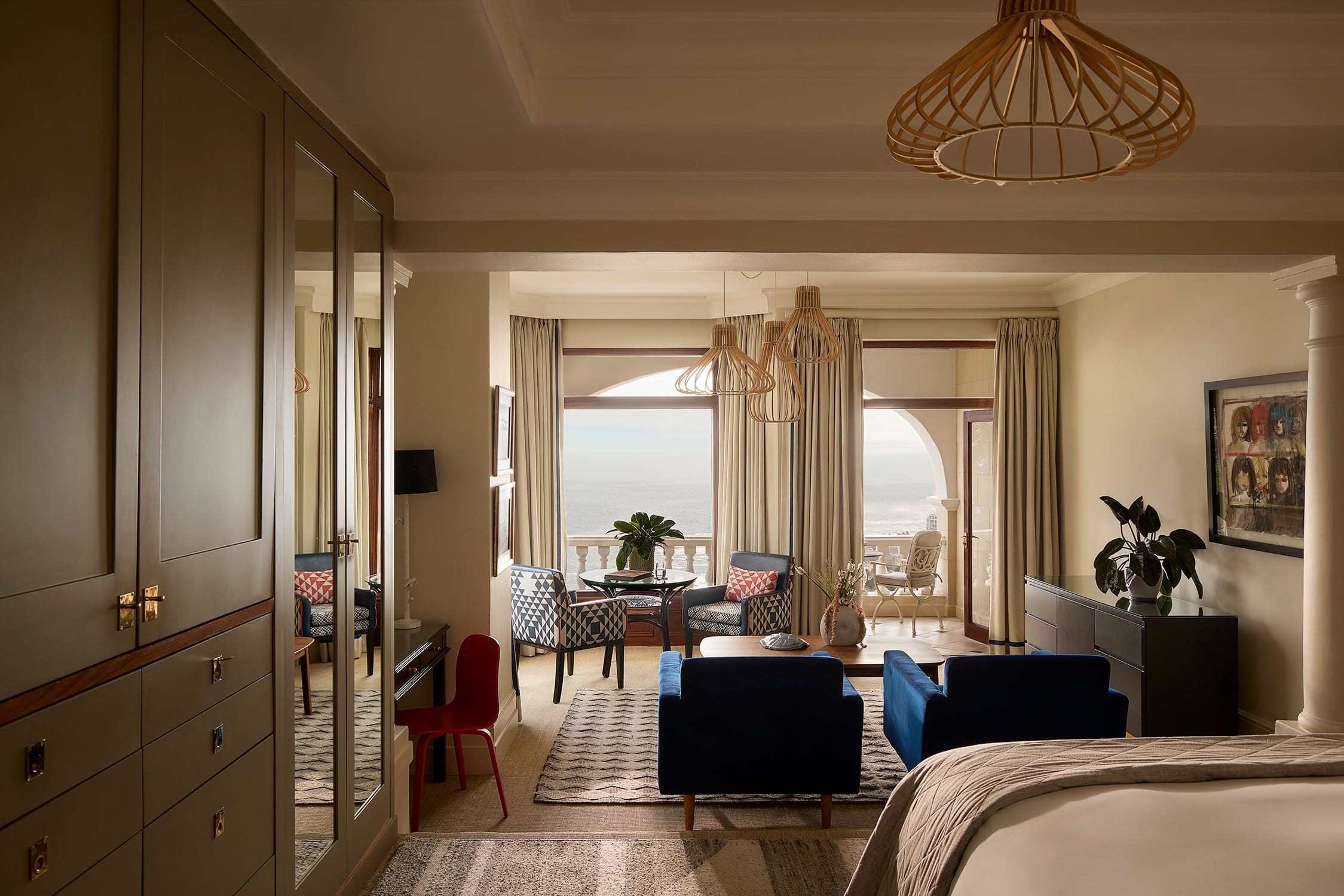 Deluxe House Room with light-filled, individually designed interiors