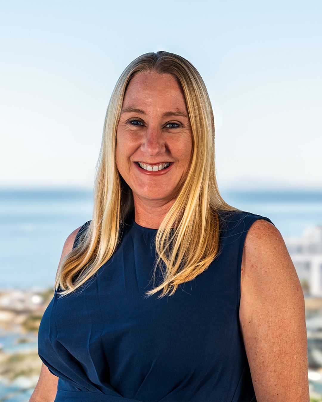 Carol Kohne, CEO of Ellerman House