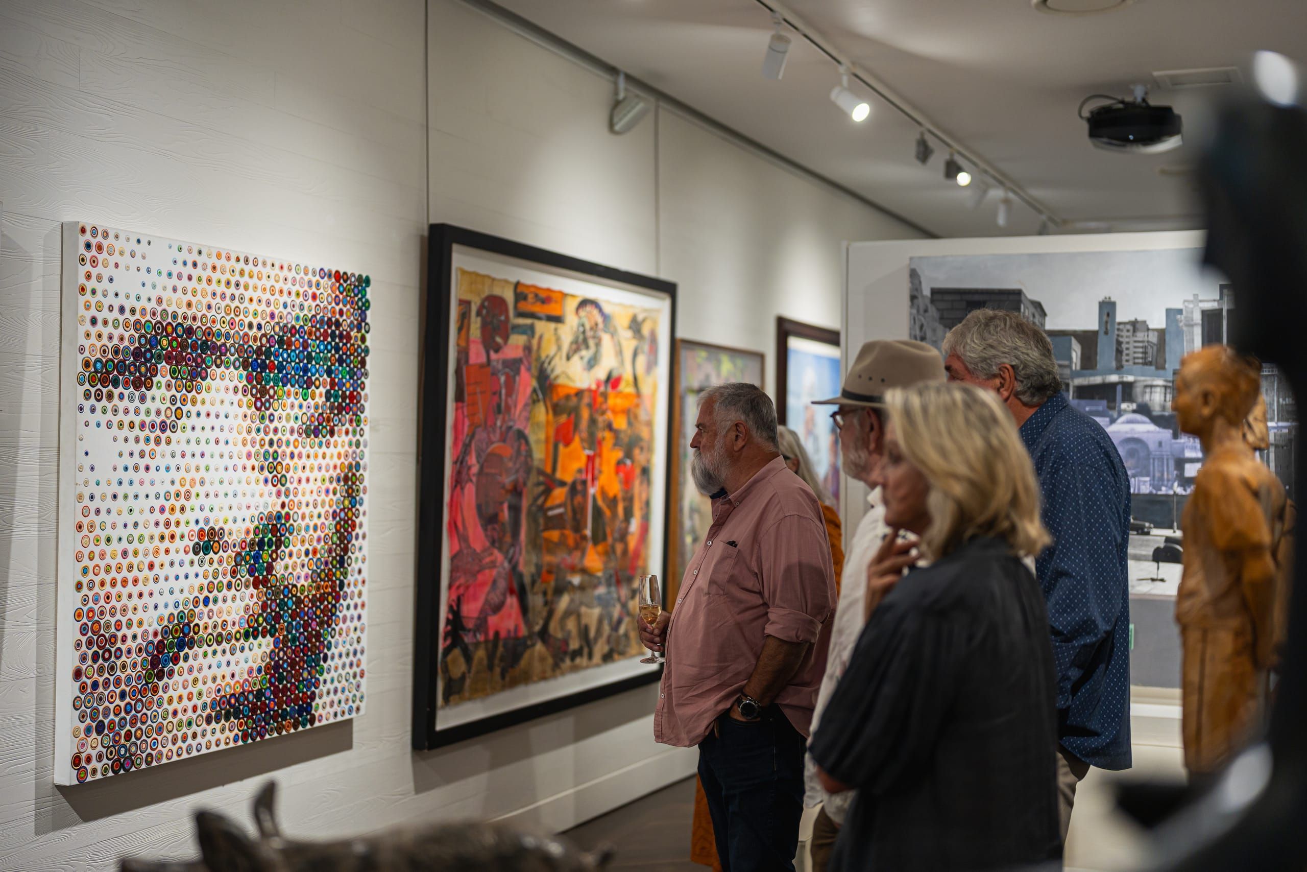 These experiences offer context, storytelling and interpretation, revealing the history behind key works and the broader narrative of South African art.
