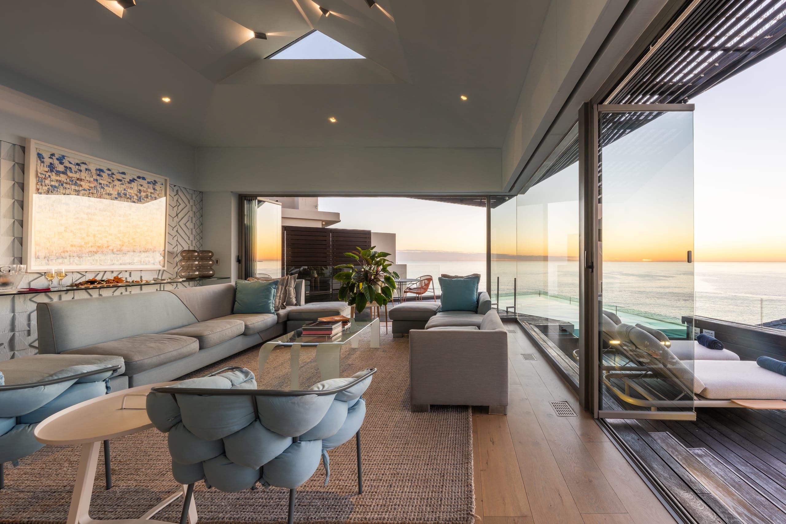 This curated villa-to-villa journey pairs two celebrated Relais & Châteaux properties, both Michelin Key holders