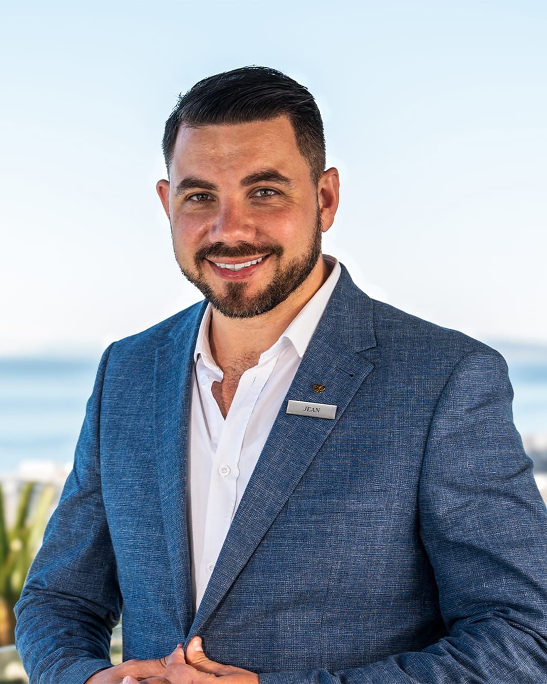 Jean Freysen, Food & Beverage Manager at Ellerman House