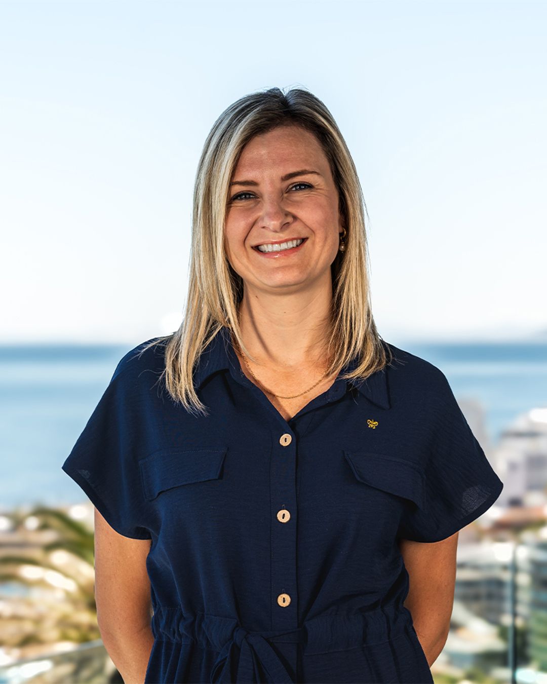 Karien Bendle, Maître De Maison at Ellerman House