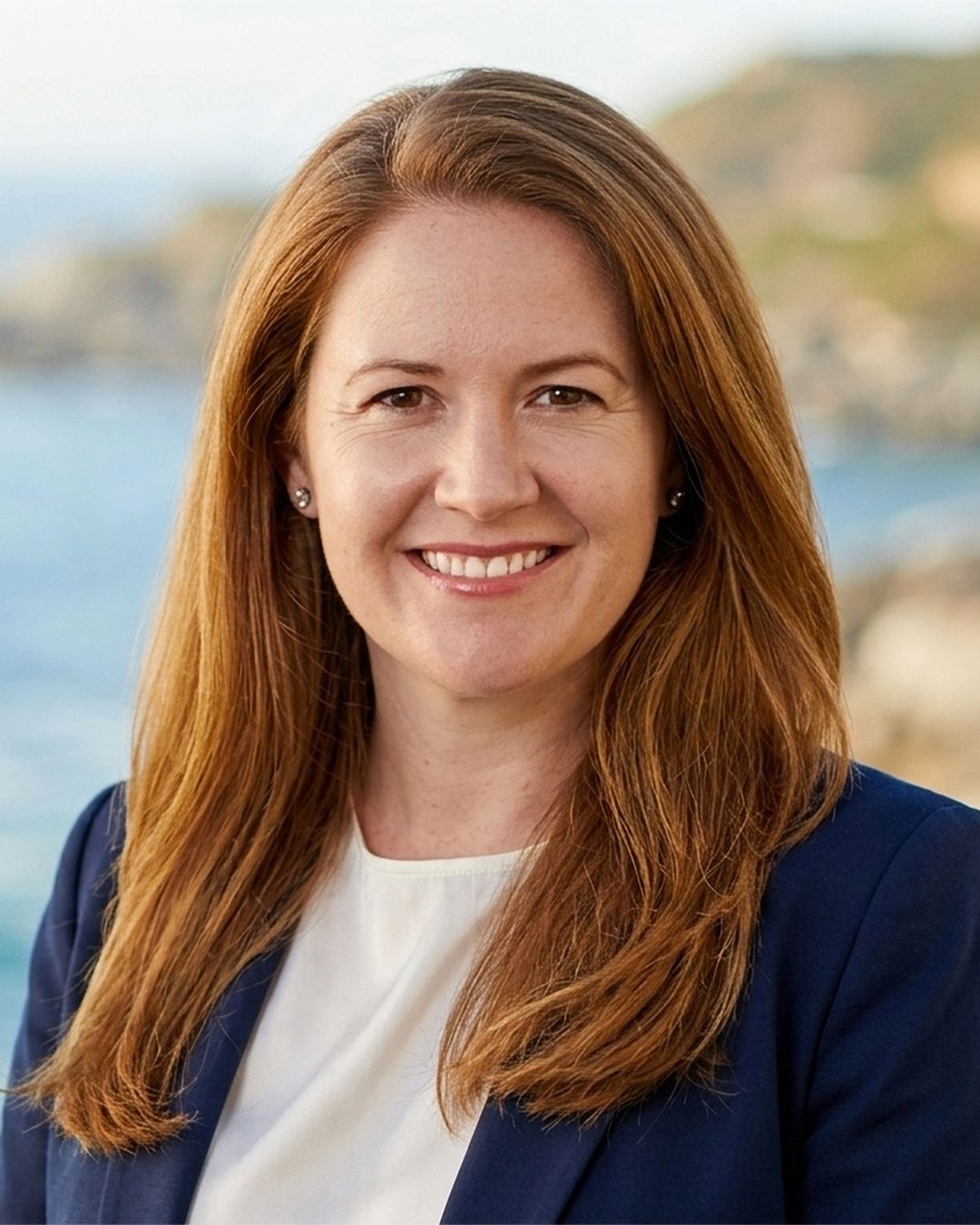 Marilie Prinsloo, Duty Manager at Ellerman House