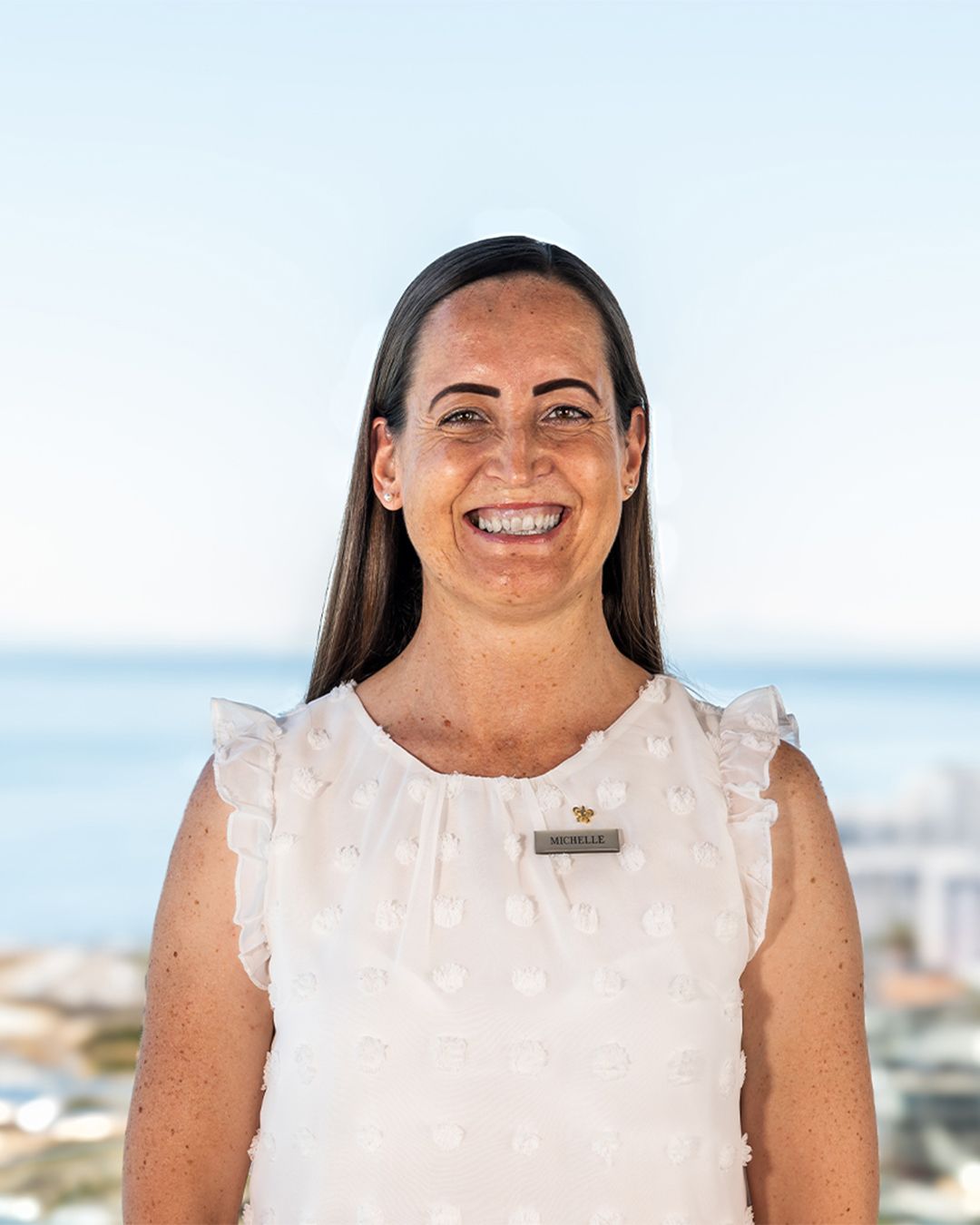 Michelle Fourie, Duty Manager at Ellerman House
