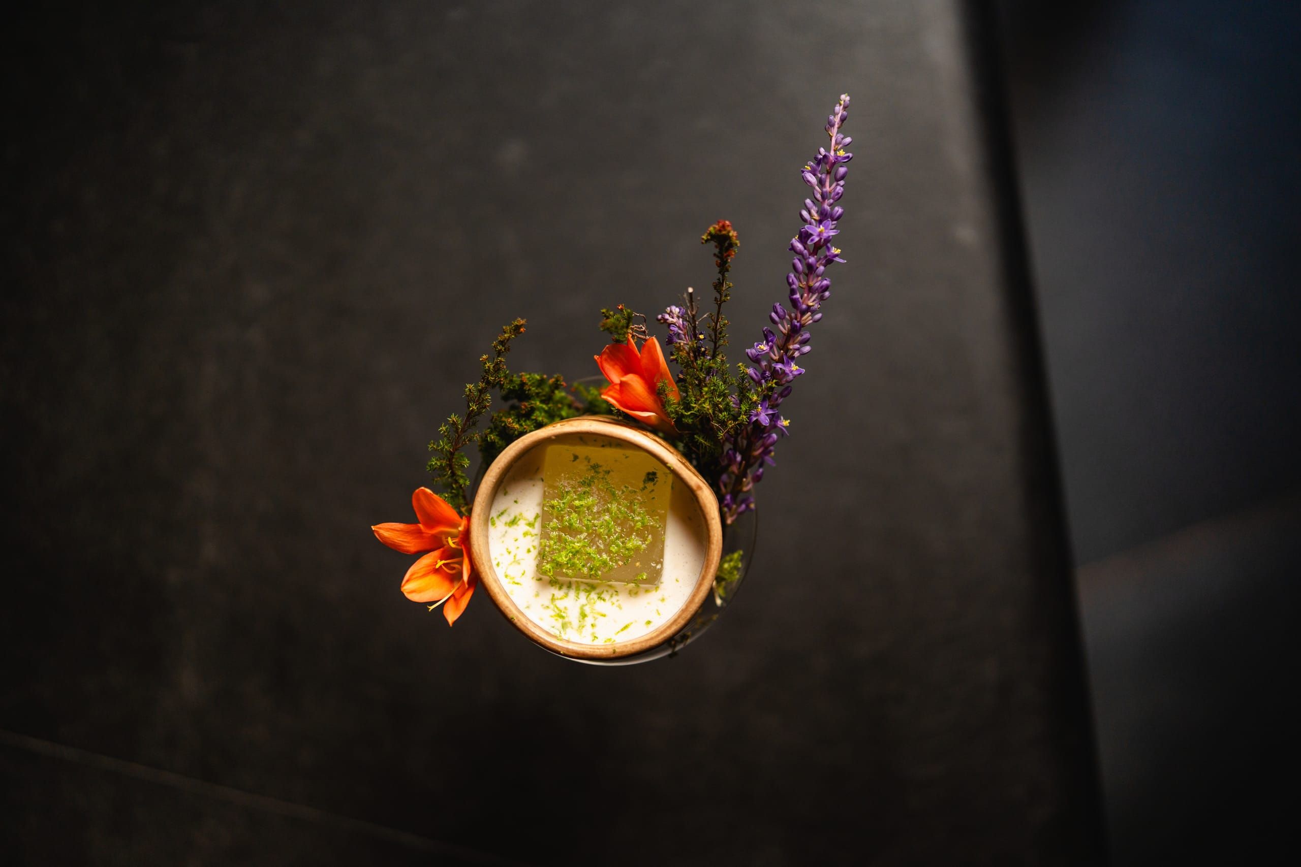 A cocktail at Bar Roc
