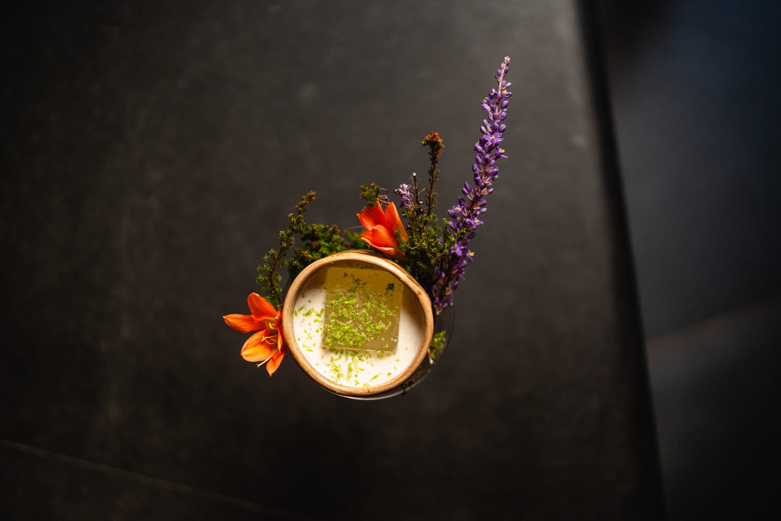 A cocktail at Bar Roc
