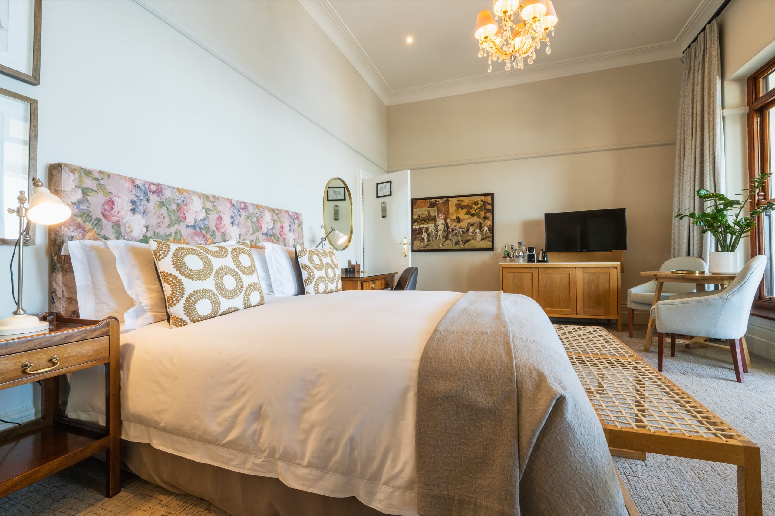 Deluxe House Room with a private terrace