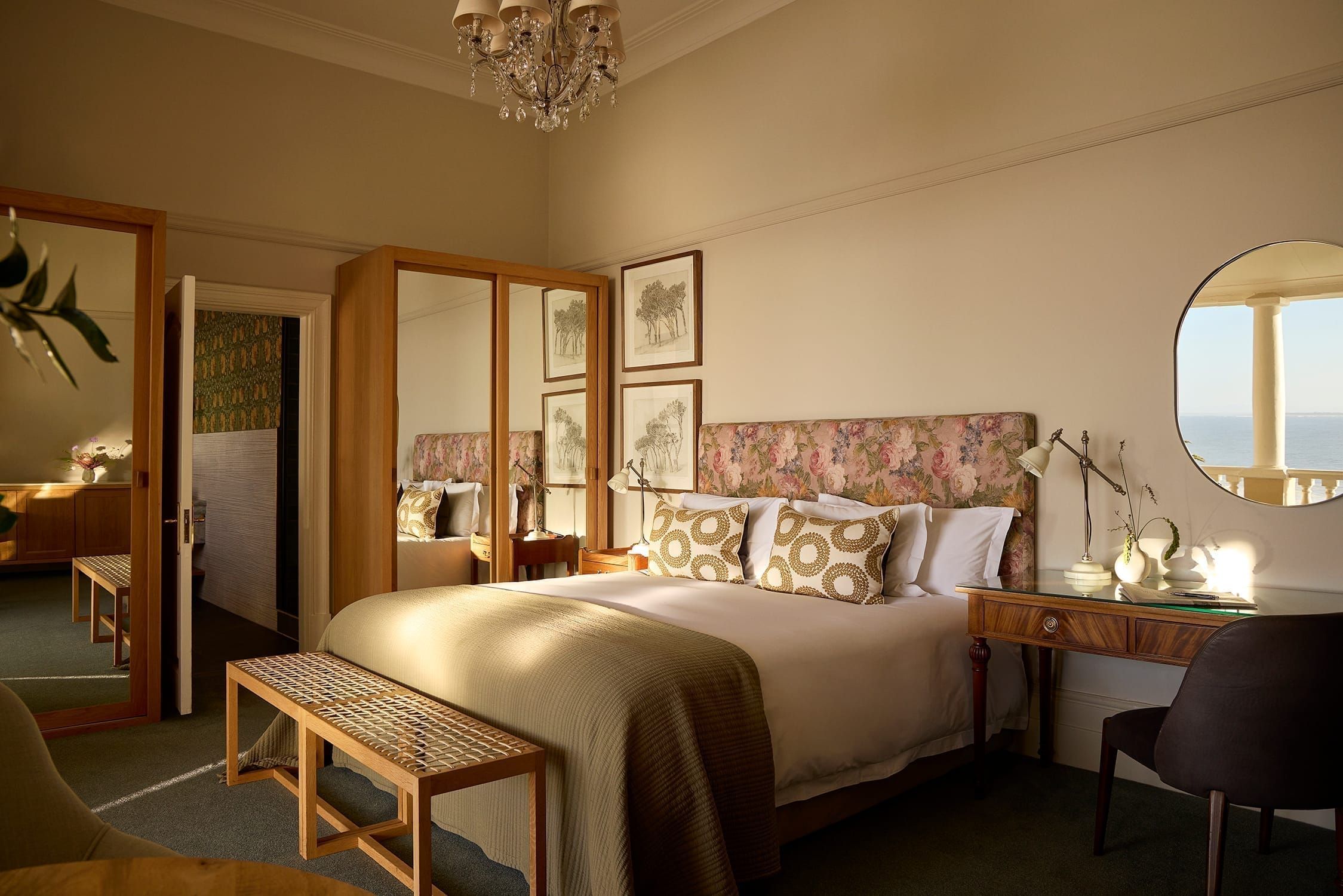 Deluxe House Room with a private terrace