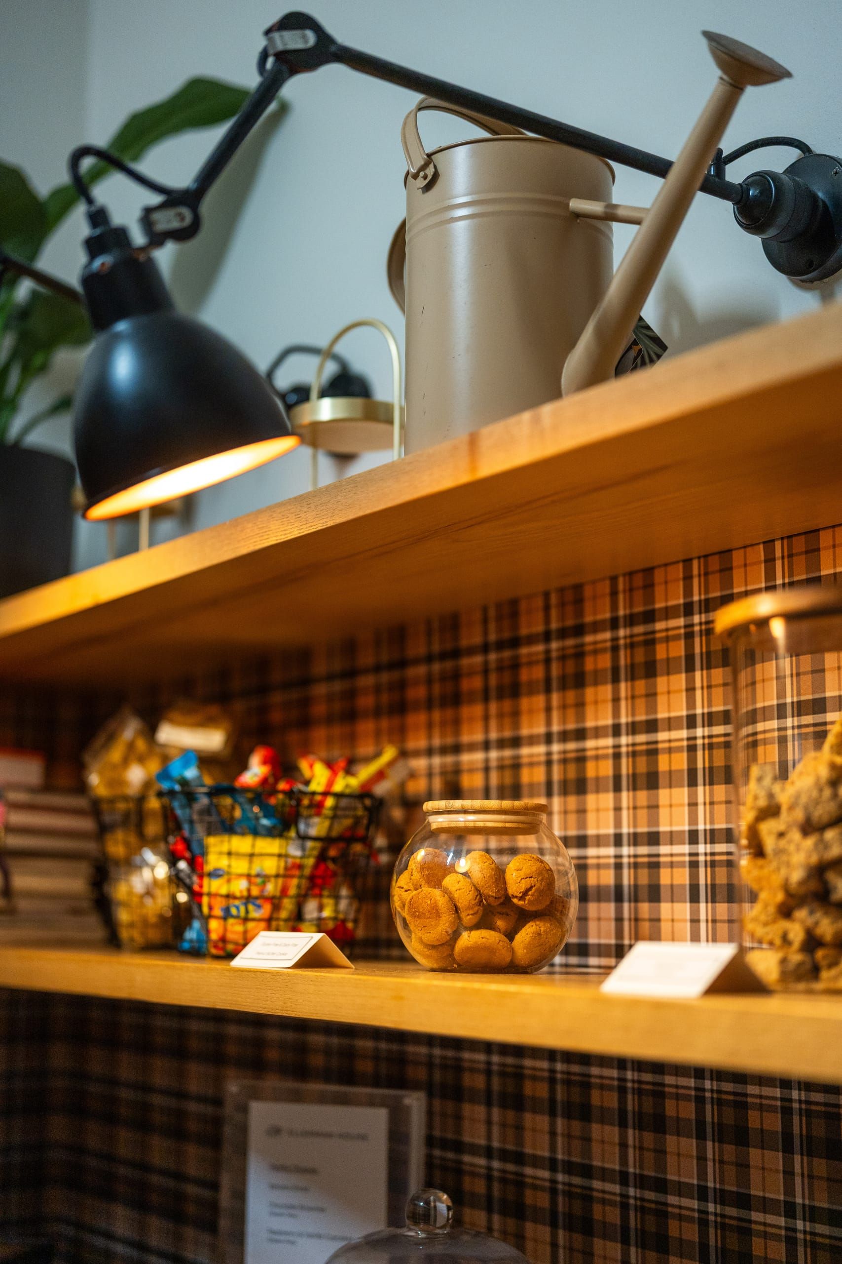 Freshly prepared pantry favourites