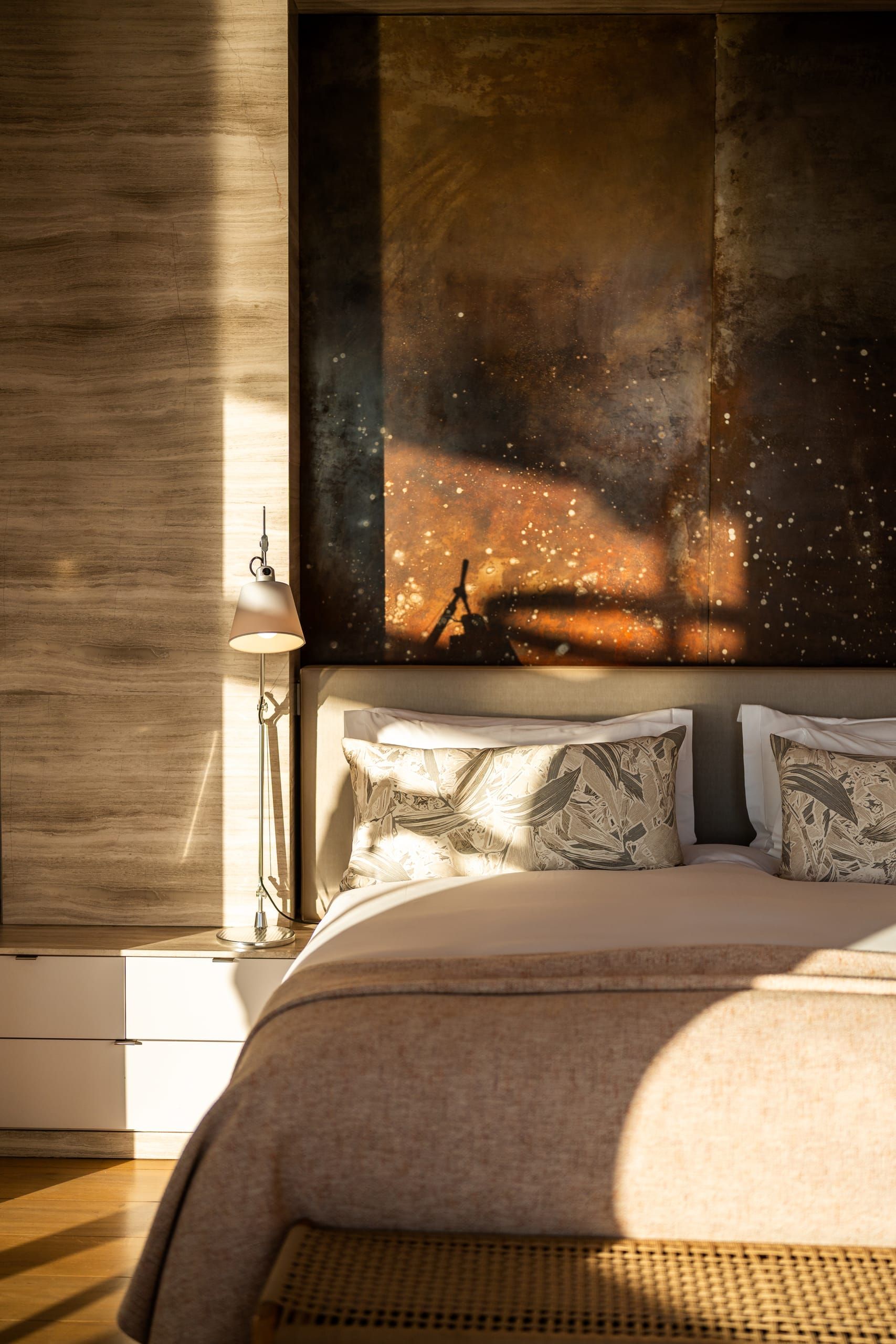 Villa Two is designed as a sanctuary overlooking the rugged beauty of Bantry Bay