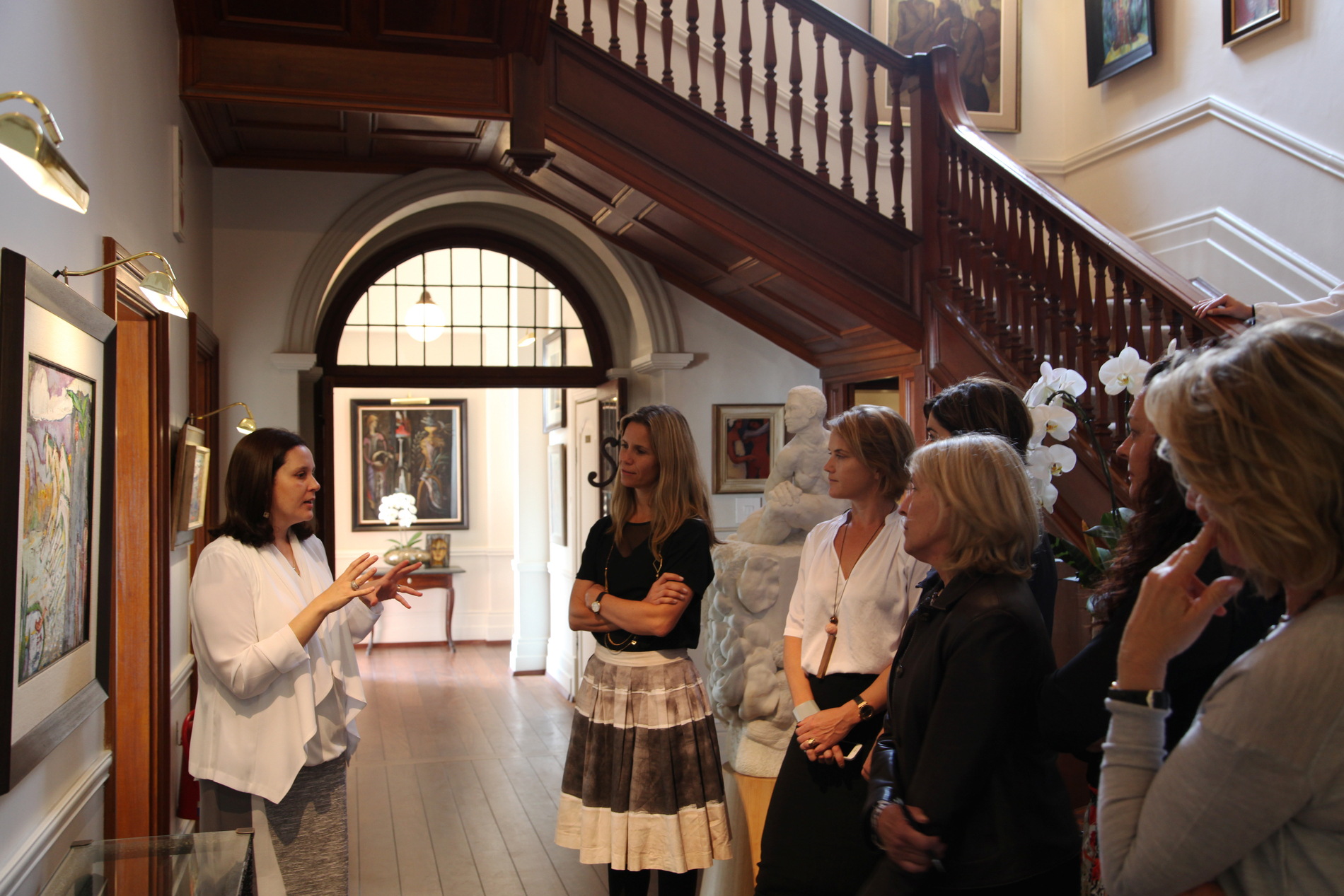 Ellerman House Art Tour